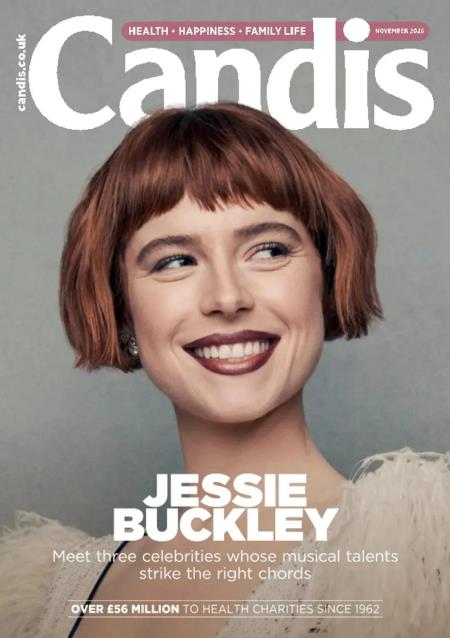 Candis - November 2026 cover