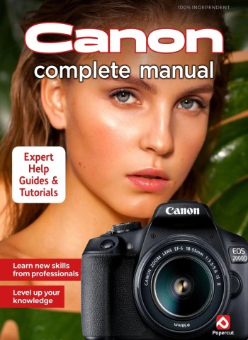 Canon Complete Manual - Spring 2026 Magazine