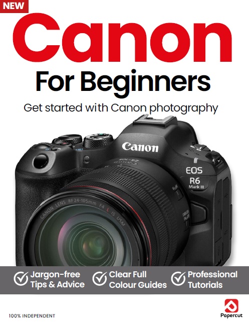 Canon for Beginners - 24th Edition 2026 Magazine