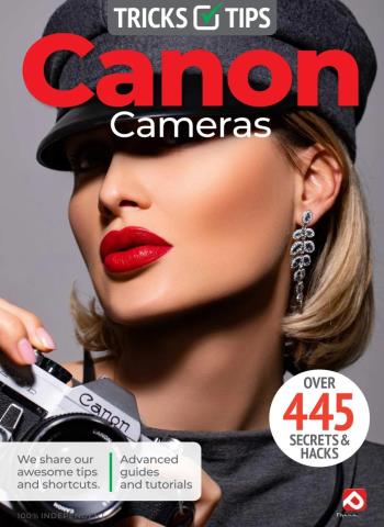Canon Tricks and Tips - Summer 2026 Magazine
