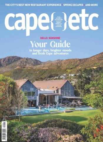 Cape Etc - Spring 2025 Magazine