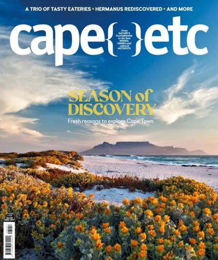 Cape Etc - Spring 2026 Magazine