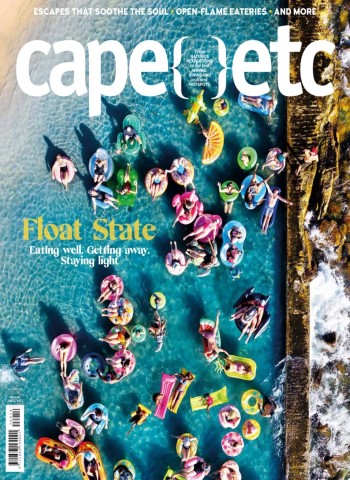 Cape Etc - Summer 2026 cover