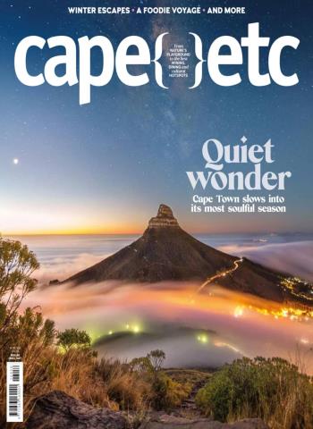 Cape Etc - Winter 2026 Magazine