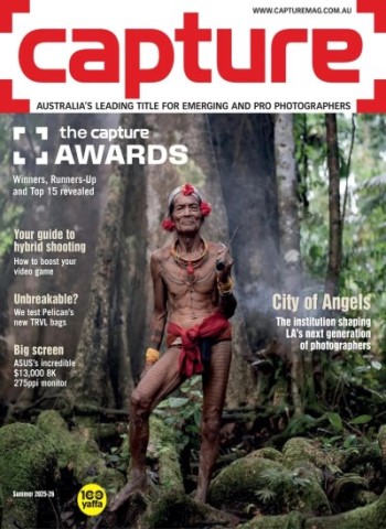 Capture Australia - Summer 2026 Magazine