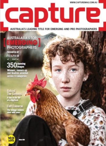 Capture Australia - Winter 2025 Magazine