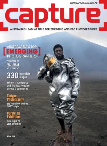 Capture Australia - Winter 2026 cover