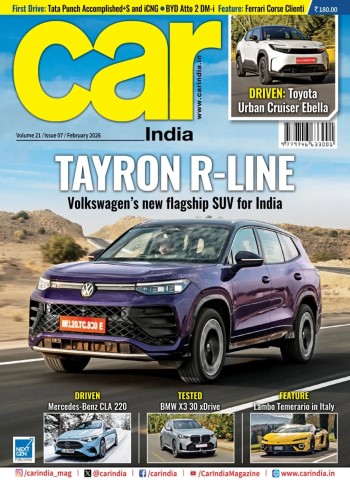 Car India - February 2026 Magazine