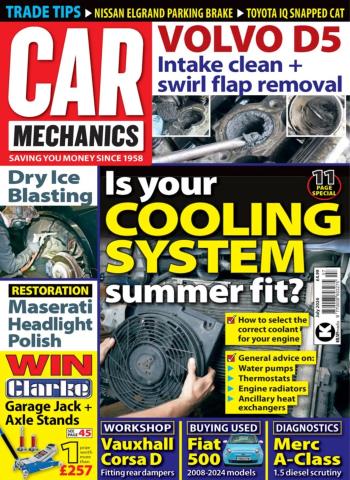 Car Mechanics - July 2026 Magazine