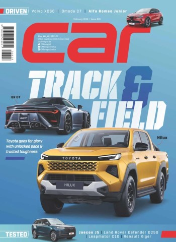 Car South Africa - February 2026 Magazine