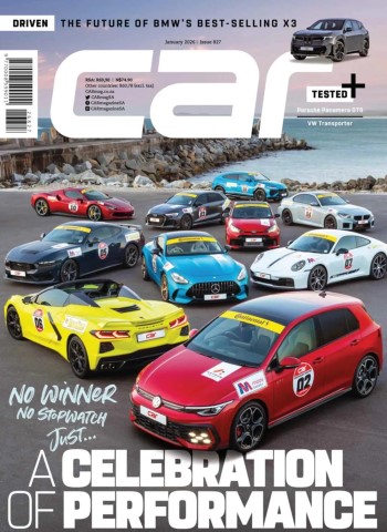 Car South Africa - January 2026 Magazine
