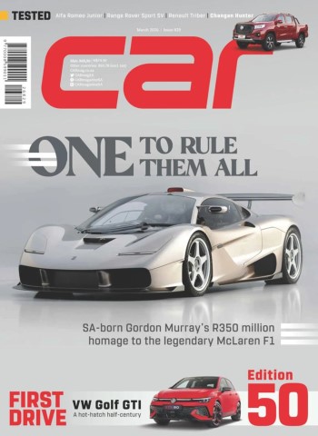 Car South Africa - March 2026 Magazine