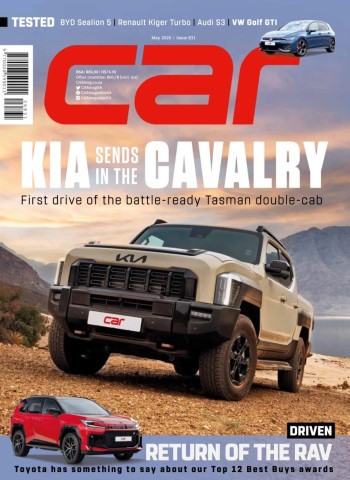 Car South Africa - May 2026 cover