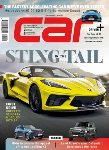 Car South Africa - November 2025 Magazine