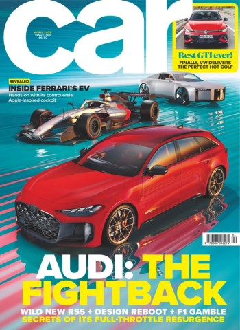 Car UK - April 2026 cover