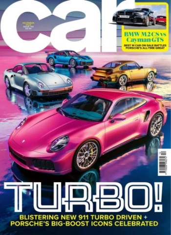 Car UK - December 2025 Magazine
