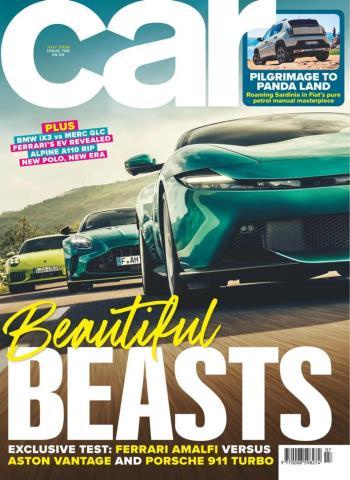 Car UK - July 2026 Magazine