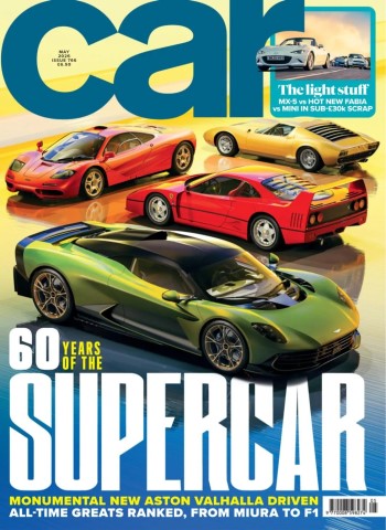 Car UK - May 2026 cover