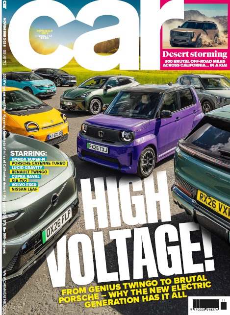 Car UK - November 2026 Magazine