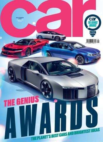 Car UK - September 2026 cover