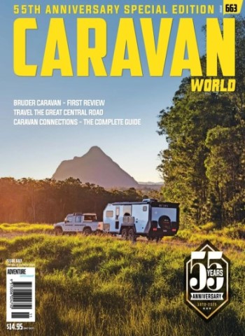 Caravan World - Issue 663 2025 Magazine