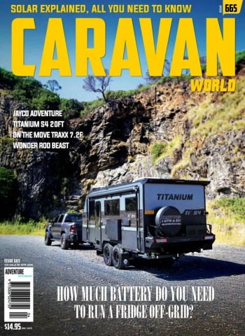 Caravan World - Issue 665 2026 cover