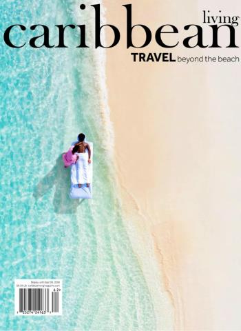 Caribbean Living - Summer 2026 cover
