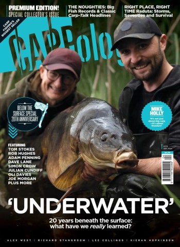 CARPology Magazine - April 2026 cover