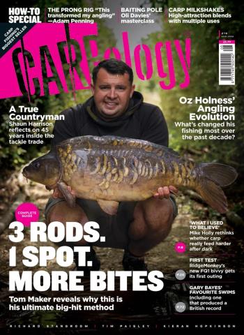 CARPology Magazine - August 2026 cover
