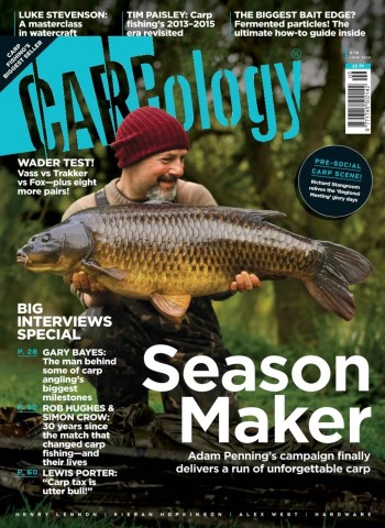 CARPology Magazine - June 2026 cover
