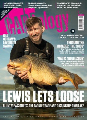 CARPology Magazine - Summer 2026 cover
