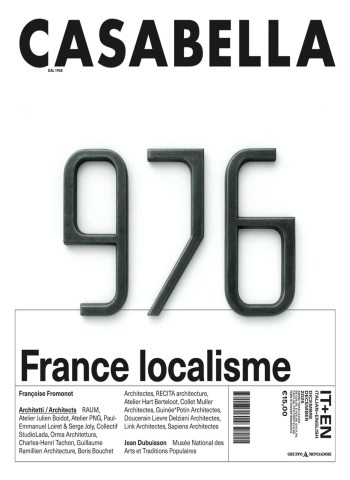 Casabella - Dicembre 2025 Magazine