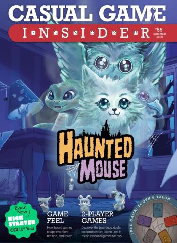 Casual Game Insider - Summer 2026 cover