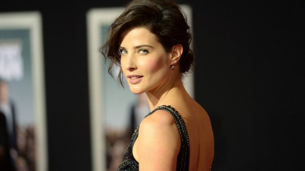 Cobie Smulders 5k 2018 Uq wallpaper