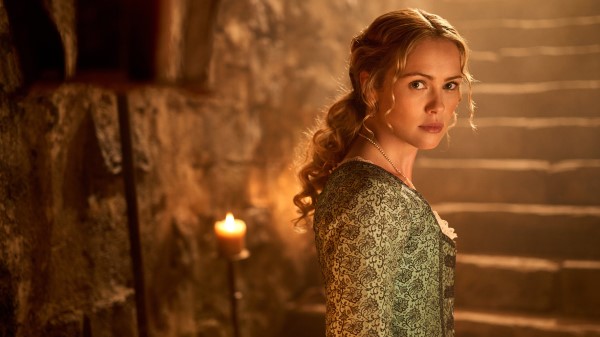 Hannah New Eleanor Guthrie Black Sails wallpaper