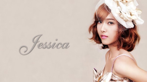 Jessica From Snsd wallpaper