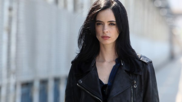 Jessica Jones 2017 Wallpaper  wallpaper