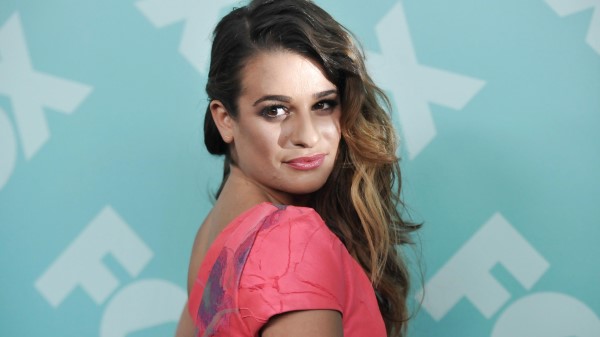 Lea Michele 4 wallpaper