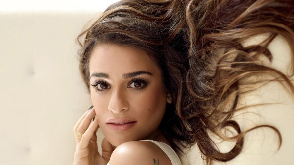 Lea Michele wallpaper