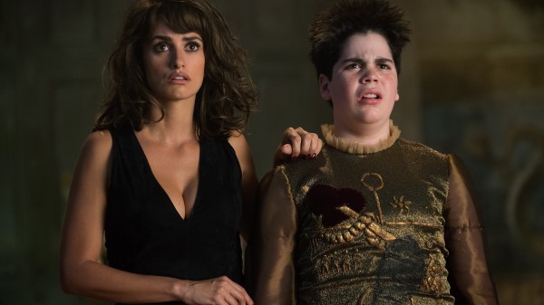 Penelope Cruz In Zoolander 2 Movie Wallpaper