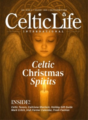 Celtic Life International - Christmas 2025 Magazine