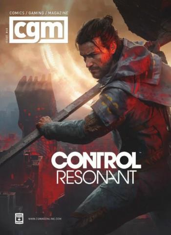 CGMagazine - Issue 68 2026 Magazine