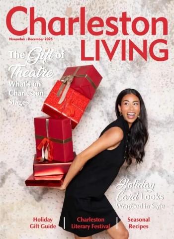 Charleston Living - November-December 2025 Magazine