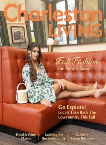 Charleston Living - September-October 2025 Magazine