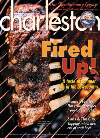 Charleston Magazine - June 2026 cover