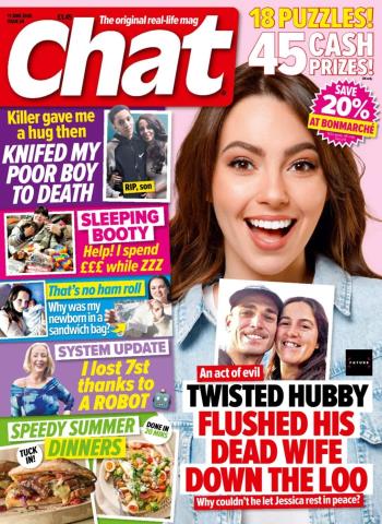 Chat - 11 June 2026 Magazine