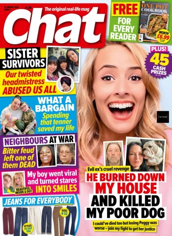 Chat - 15 January 2026 cover