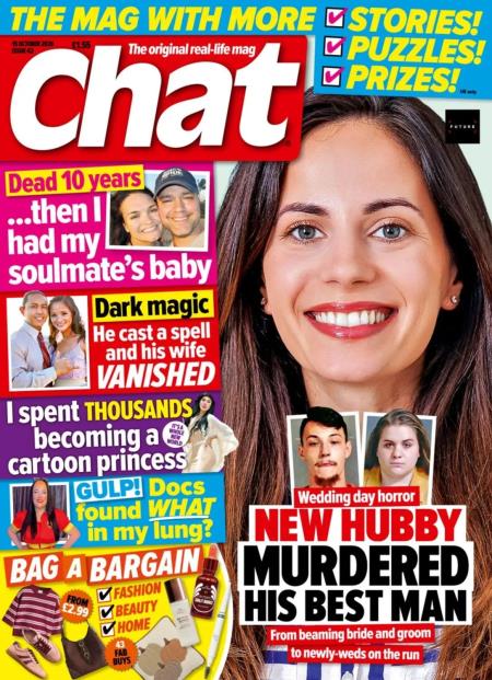 Chat - 15 October 2026 Magazine