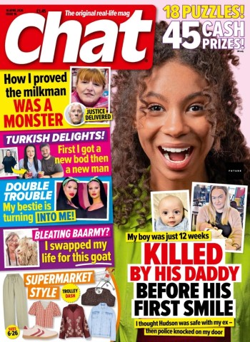 Chat - 16 April 2026 cover