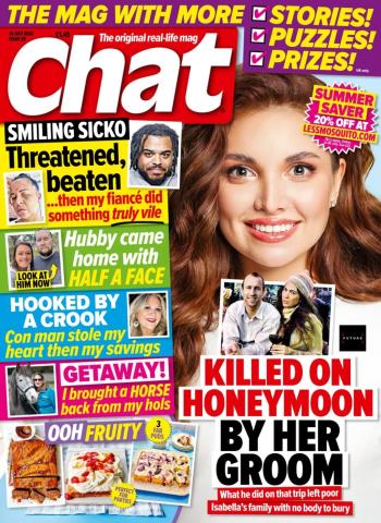 Chat - 16 July 2026 cover